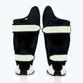 Fairtex Ultimate Shin Pads white 2