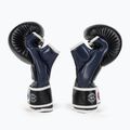 Fairtex Super Sparring Grappling Gloves black/blue 4