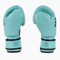 Fairtex Genuine Leather Boxing Gloves blue 4