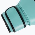 Fairtex Genuine Leather Boxing Gloves blue 6