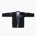 GI for Brazilian jiu-jitsu Fairtex 'Treeburam' black 2