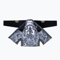 GI for Brazilian jiu-jitsu Fairtex 'Treeburam' black 3