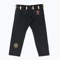 GI for Brazilian jiu-jitsu Fairtex 'Treeburam' black 5