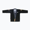 GI for Brazilian jiu-jitsu Fairtex 'Treeburam' Limited Edition black 3