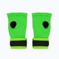 Fairtex Quick Wraps green inner gloves 2