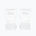 Fairtex Quick Wraps inner boxing gloves white