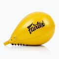 Fairtex Speed Ball SB1 gold 3