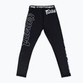 Fairtex Compression CP1 black men's training leggings 2