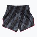 Fairtex Muay Thai Training Shorts BS1901 'Stealth' black 2