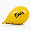 Fairtex Speed Ball SB2 gold 3