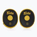 Fairtex Speed & Accuracy Focus Mitts black/golden training paws