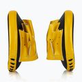 Fairtex Speed & Accuracy Focus Mitts black/golden training paws 3