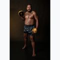 Fairtex Speed & Accuracy Focus Mitts black/golden training paws 4