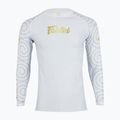 Fairtex Hanuman Pro men's longsleeve rashguard white