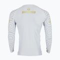 Fairtex Hanuman Pro men's longsleeve rashguard white 2
