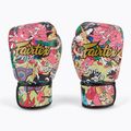 Fairtex URFACE x Boxing colourful boxing gloves 2
