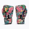 Fairtex URFACE x Boxing colourful boxing gloves 3