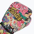 Fairtex URFACE x Boxing colourful boxing gloves 5