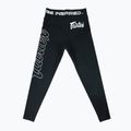 Men's training leggings Fairtex Compression CP2 black 2