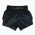 Fairtex Muay Thai Training Shorts BS1912 'Kabuki' black 2