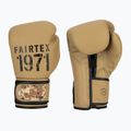 Fairtex F-DAY 2 Limited Edition khaki boxing gloves