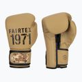 Fairtex F-DAY 2 Limited Edition khaki boxing gloves 2