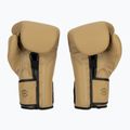 Fairtex F-DAY 2 Limited Edition khaki boxing gloves 3