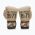 Fairtex F-DAY 2 Limited Edition khaki boxing gloves