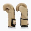 Fairtex F-DAY 2 Limited Edition khaki boxing gloves 3
