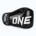 Fairtex ONE X Fairtex Boxing Gloves black 5