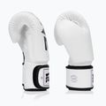 Fairtex ONE X Fairtex Boxing Gloves white 3