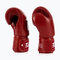 Fairtex ONE X Fairtex Boxing gloves red 3
