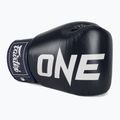 Fairtex ONE X Fairtex boxing gloves blue 5