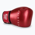 Fairtex Metallic Boxing Gloves red 5