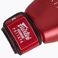 Fairtex Metallic Boxing Gloves red 6