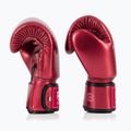 Fairtex Metallic Boxing Gloves red 4