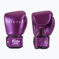 Fairtex Metallic Boxing Gloves purple