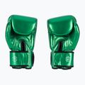 Fairtex Metallic Boxing Gloves green 3