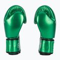 Fairtex Metallic Boxing Gloves green 4