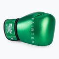 Fairtex Metallic Boxing Gloves green 5