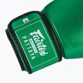 Fairtex Metallic Boxing Gloves green 6