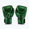 Fairtex Metallic Boxing Gloves green 2