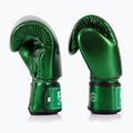 Fairtex Metallic Boxing Gloves green 3