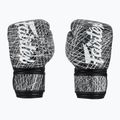 Fairtex Microfiber Art Collections Painter gloves black/white 2