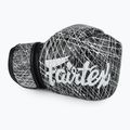 Fairtex Microfiber Art Collections Painter gloves black/white 5