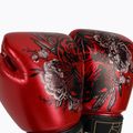 Fairtex Golden Jubilee red boxing gloves 7