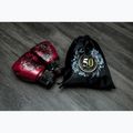 Fairtex Golden Jubilee red boxing gloves 6