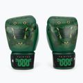 Fairtex X Tom Atencio Boxing Resurrection green boxing gloves 2