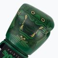 Fairtex X Tom Atencio Boxing Resurrection green boxing gloves 5