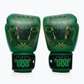 Fairtex X Tom Atencio Boxing Resurrection green boxing gloves